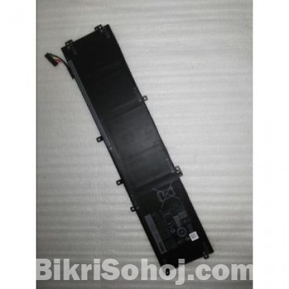 Dell XPS 15 9560 5XJ28 6GTPY 97Wh Original battery
